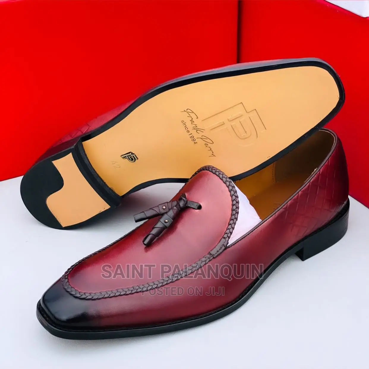 Frank Perry Quality Shoe