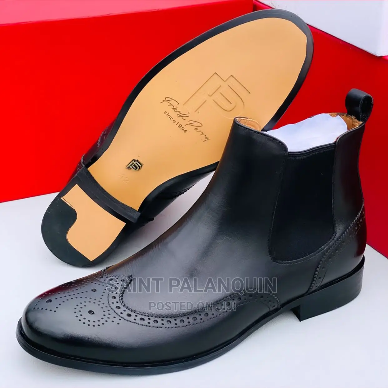 Quality Long Boot
