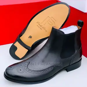 Quality Long Boot