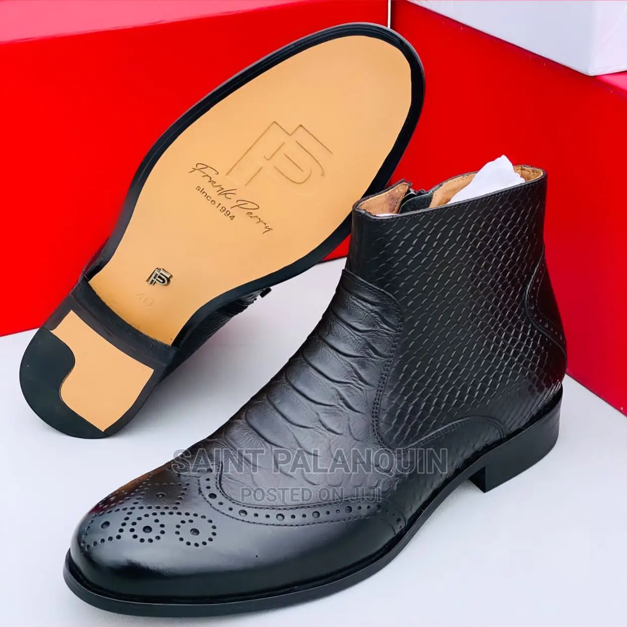 Quality Long Boot