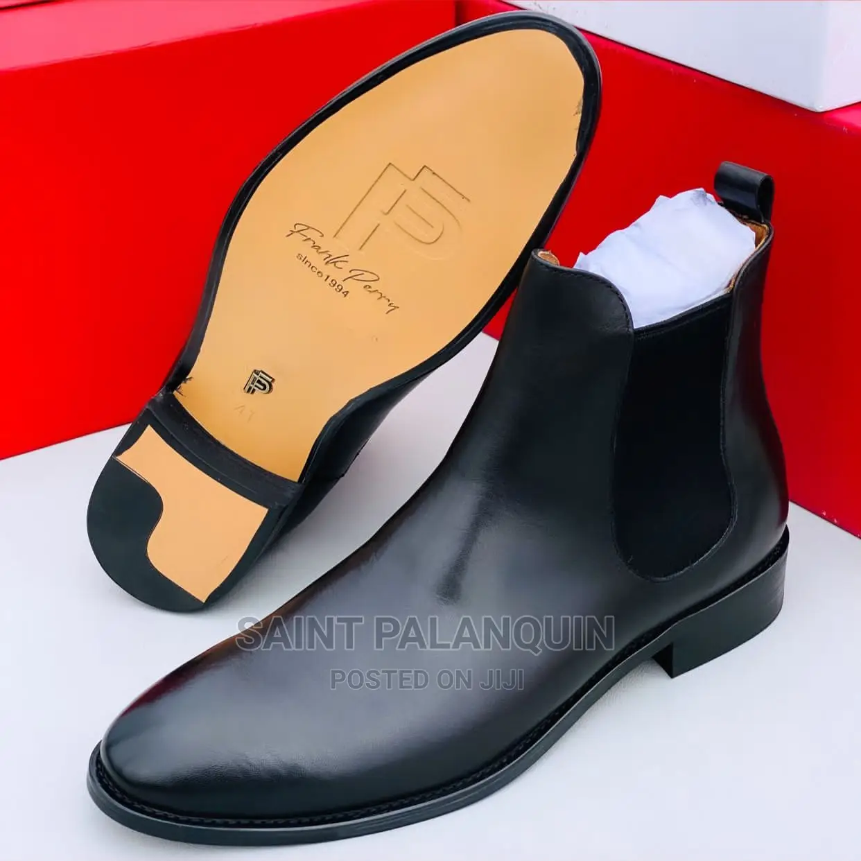 Quality Chelsea Boot