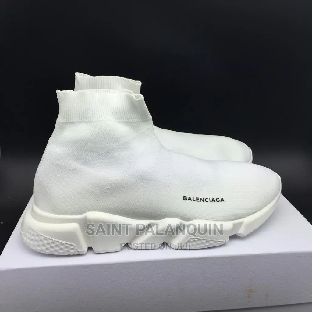 White Balenciaga