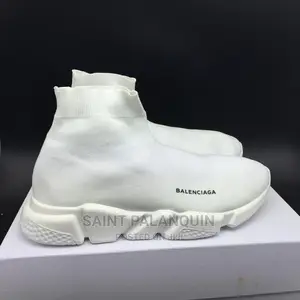 White Balenciaga