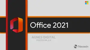 Office 2021 Pro Plus for Windows (Email Bind