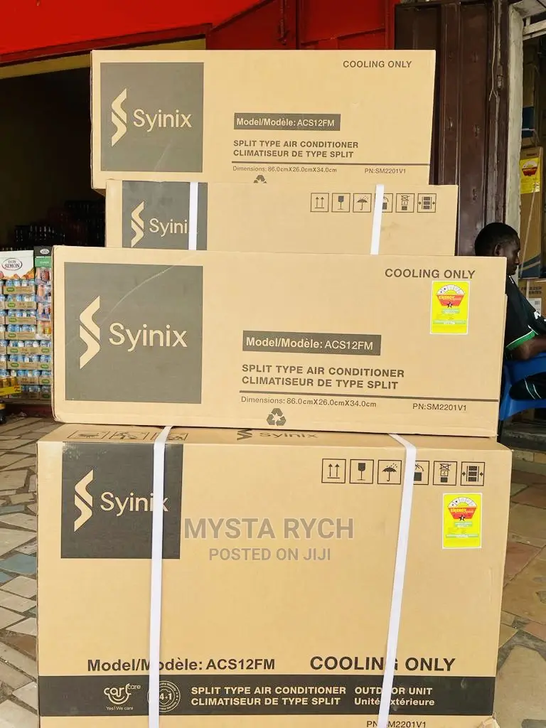 2022 New Syinix 1.5hp Air Condition