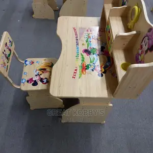 Learning Desk