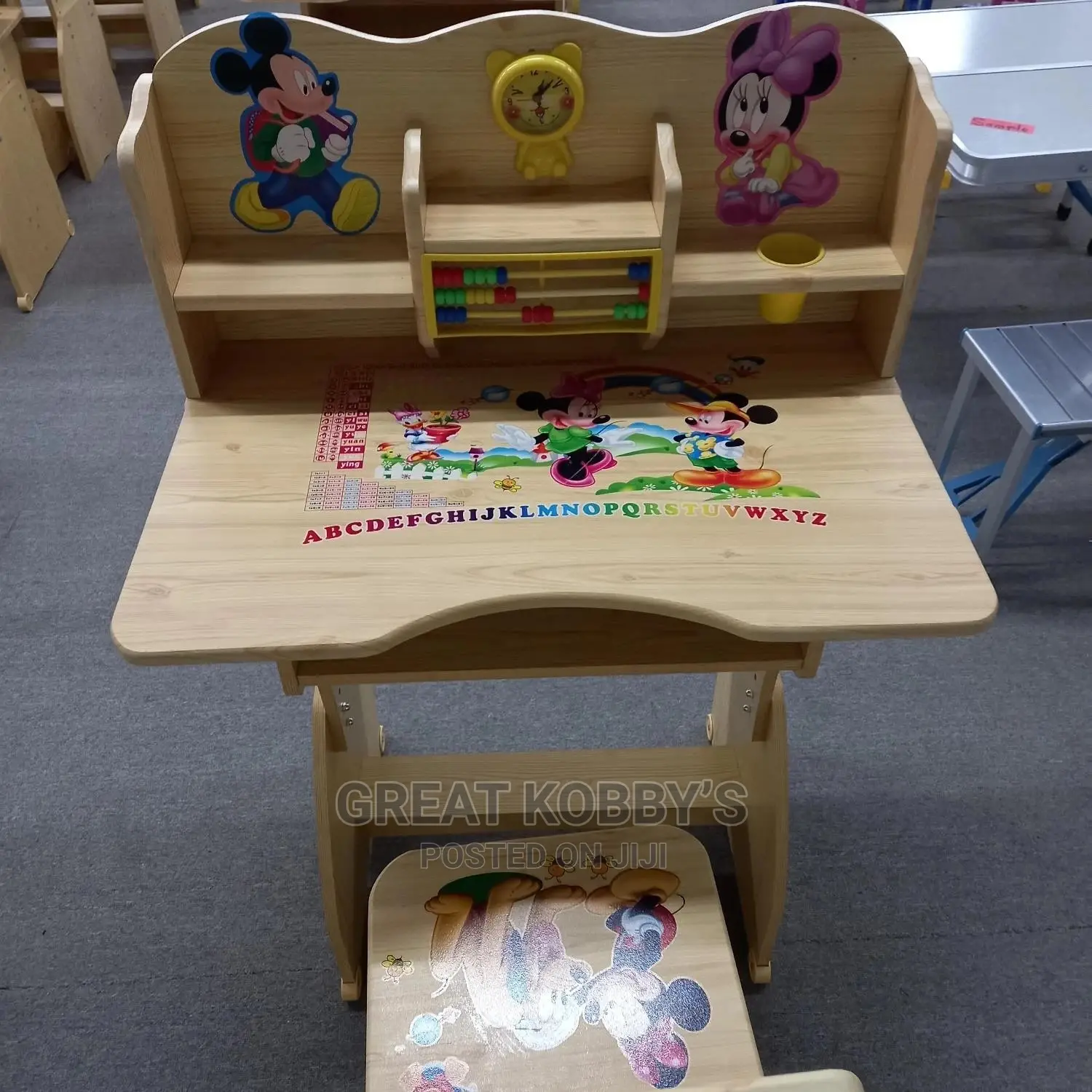 Learning Desk