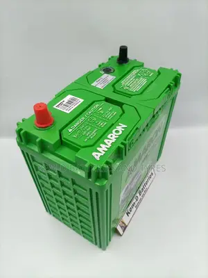 13 Plates Amaron Battery For Civic Crv Accord Vitz Belta