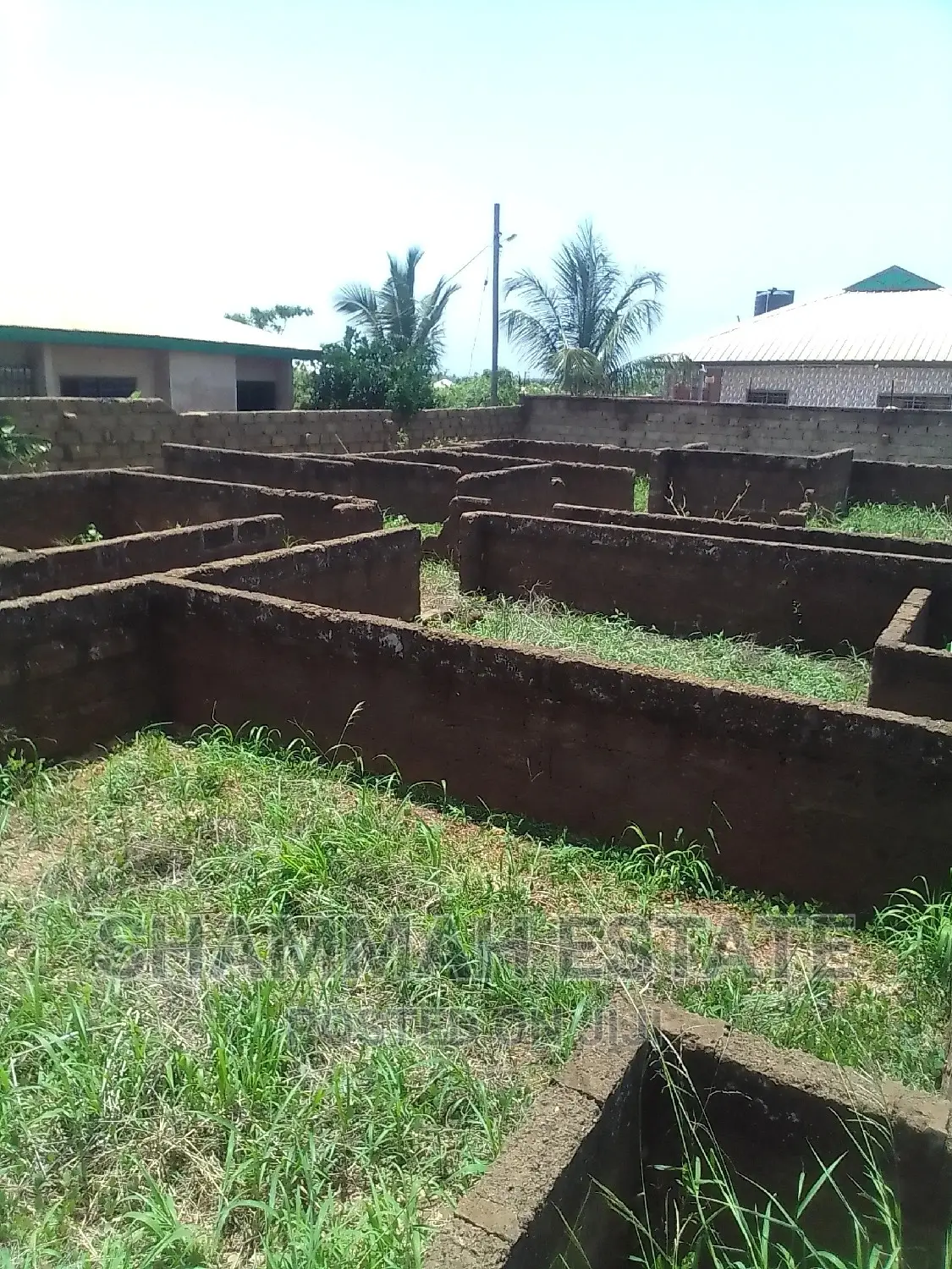 Uncompleted Building for Sale