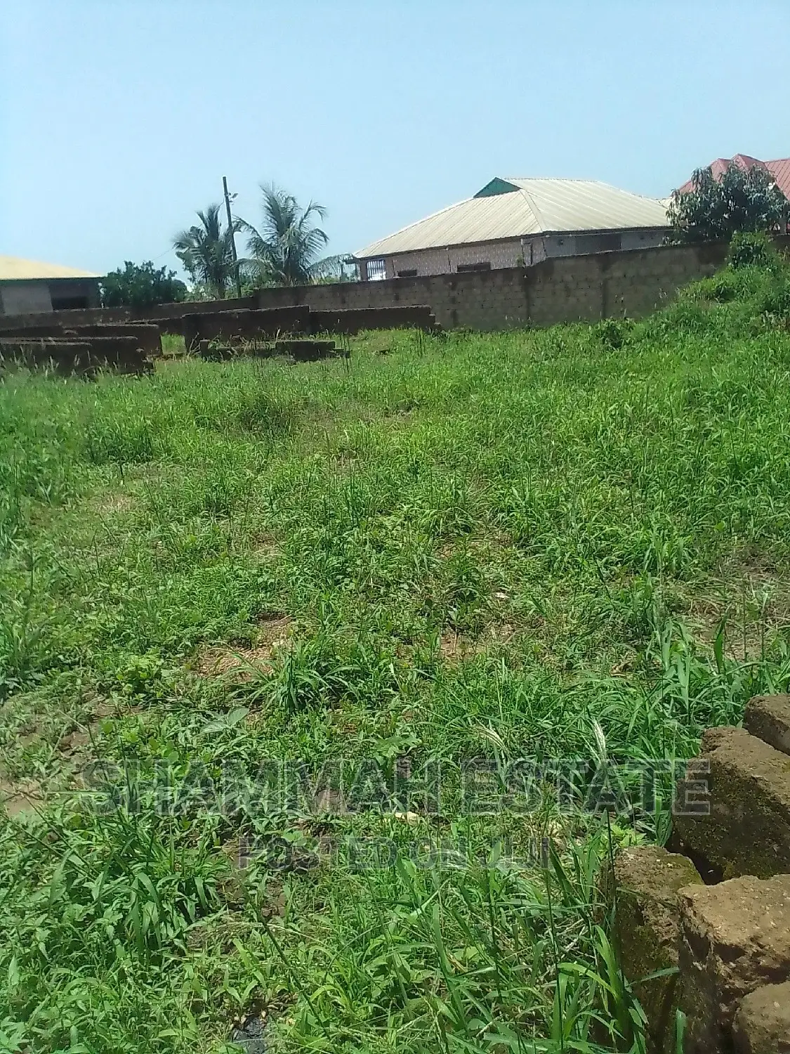 Uncompleted Building for Sale