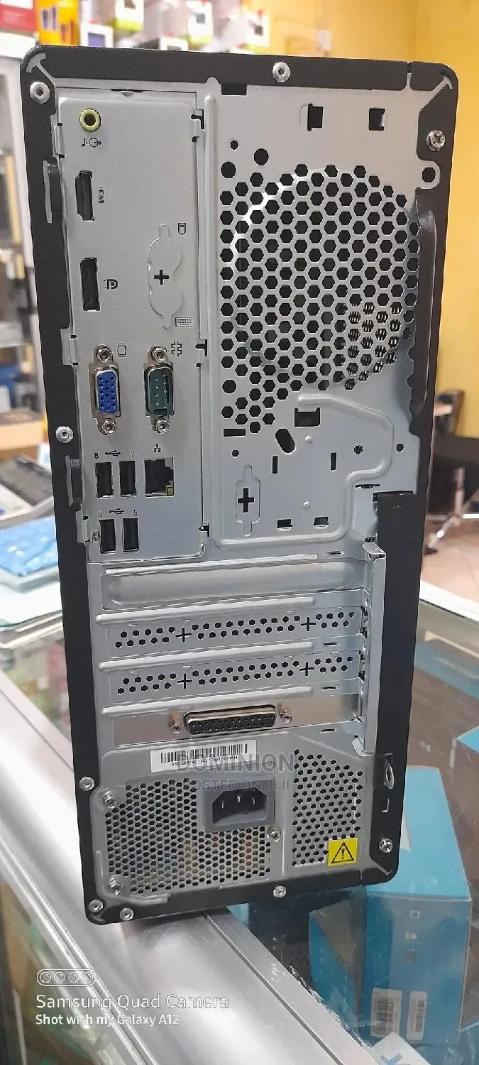New Desktop Computer Lenovo 4GB Intel Core i3 HDD 1T