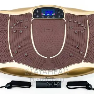 Squarevibro Exercise Shaper Vibration Plate – 3d Vibration,