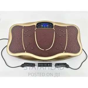 Squarevibro Exercise Shaper Vibration Plate – 3d Vibration,