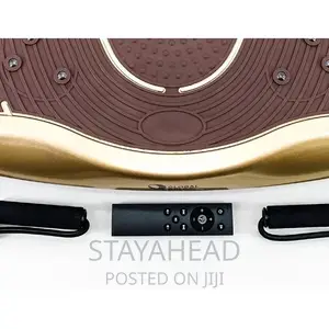 Squarevibro Exercise Shaper Vibration Plate – 3d Vibration,