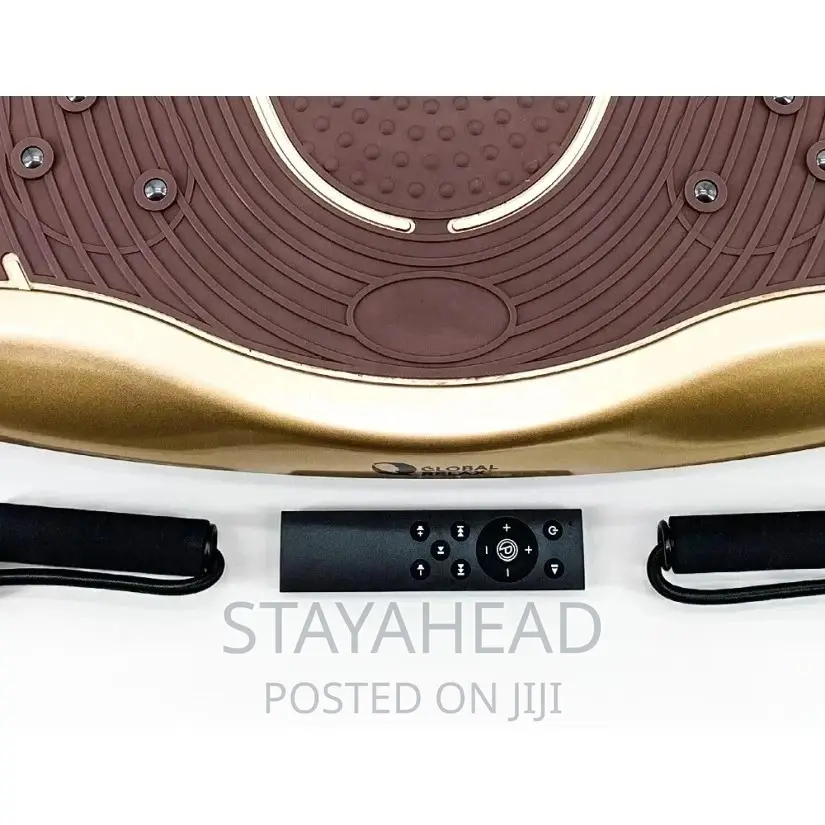 Squarevibro Exercise Shaper Vibration Plate – 3d Vibration,