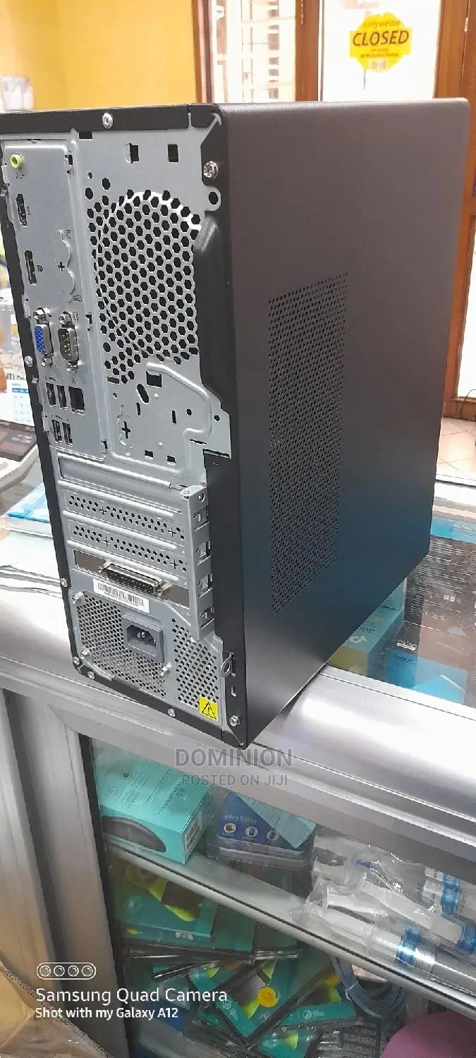 New Desktop Computer Lenovo 4GB Intel Core i3 HDD 1T