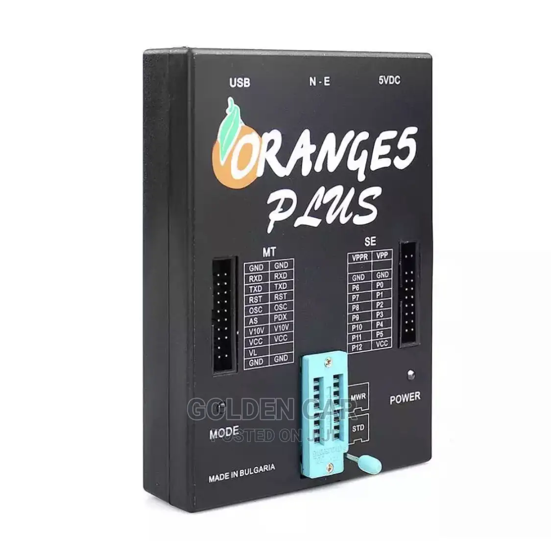 Orange 5 Car Ecu Programmer
