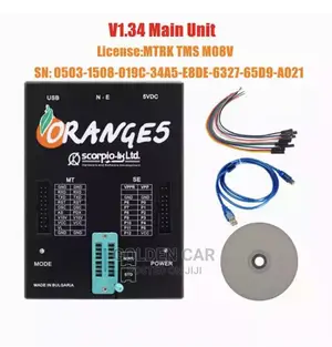 Orange 5 Car Ecu Programmer