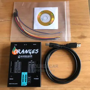 Orange 5 Car Ecu Programmer