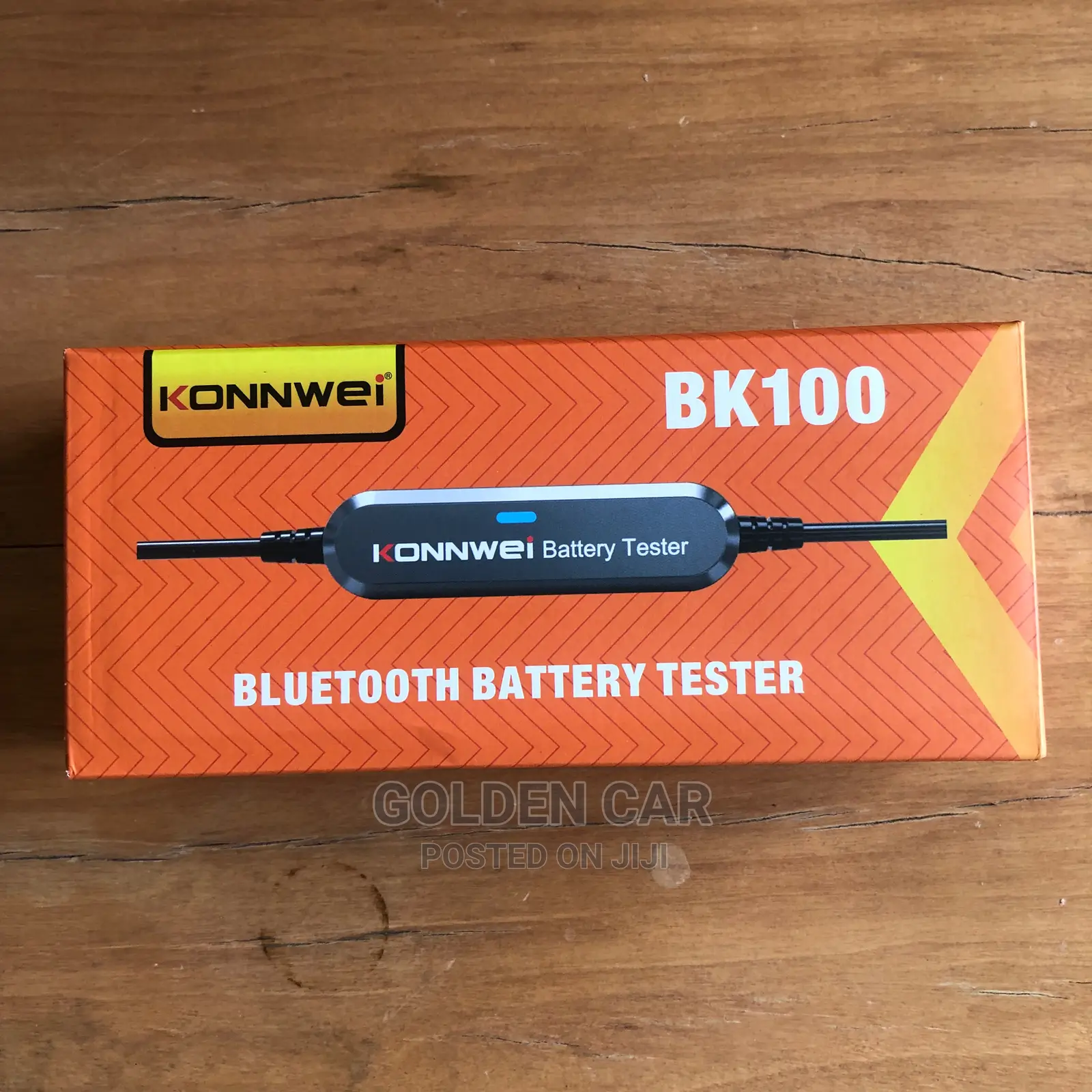 Konnwei BK100 Bluetooth Car Battery Tester