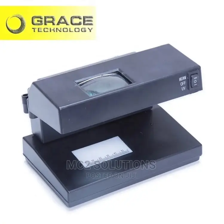 3 in 1 Fake Money Detector