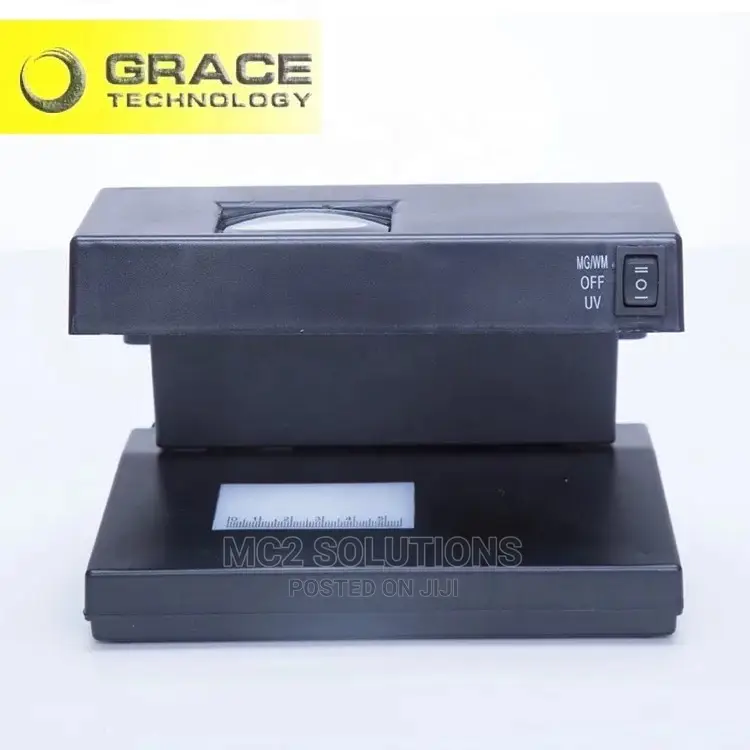 3 in 1 Fake Money Detector