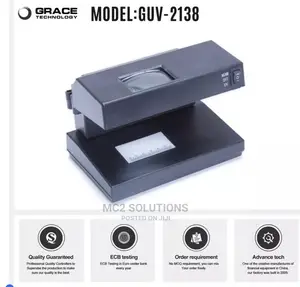 3 in 1 Fake Money Detector