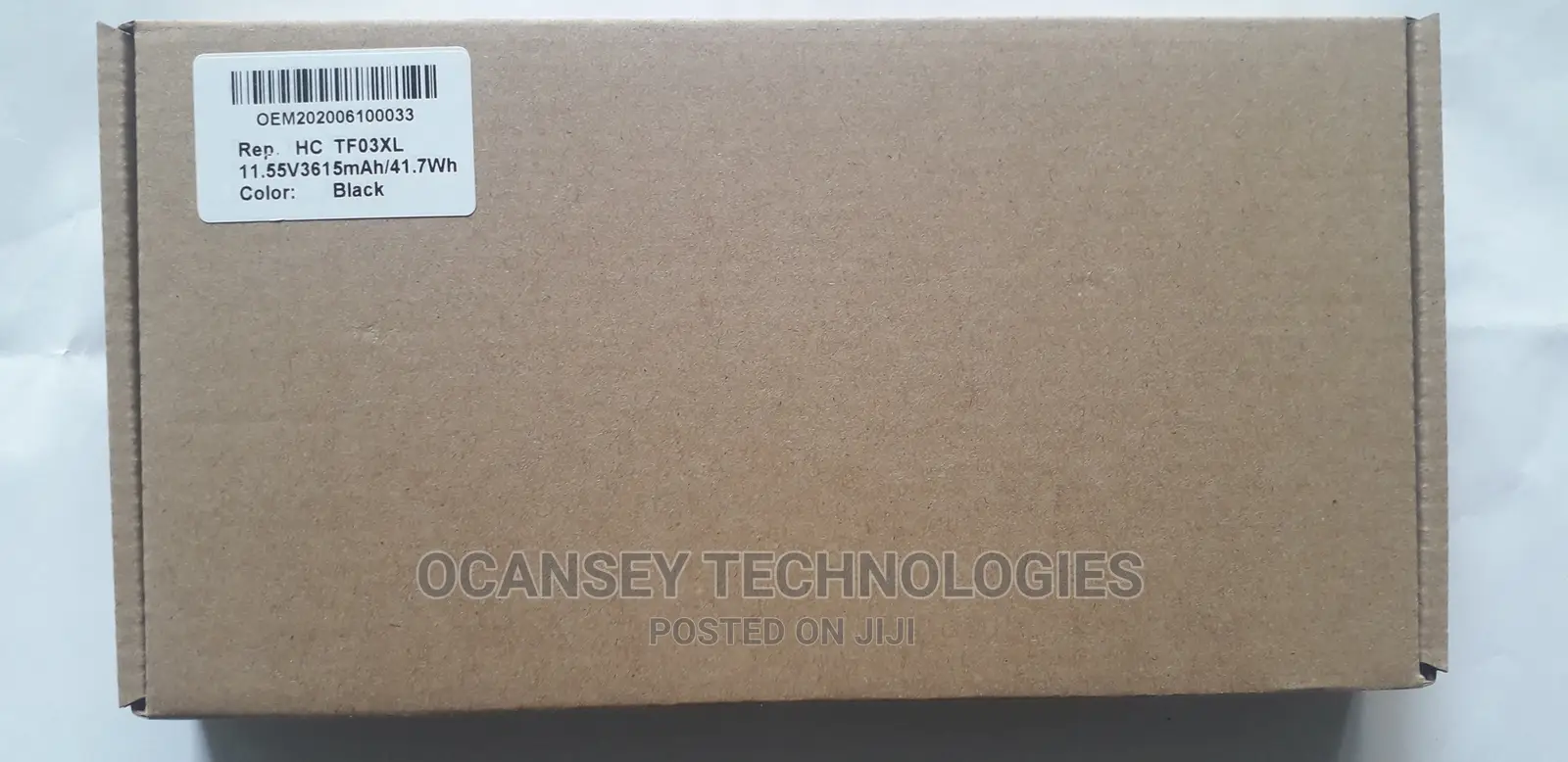 Hp Original Tf03xl Battery for Hp Pavilion 15-Cc 15-Cd