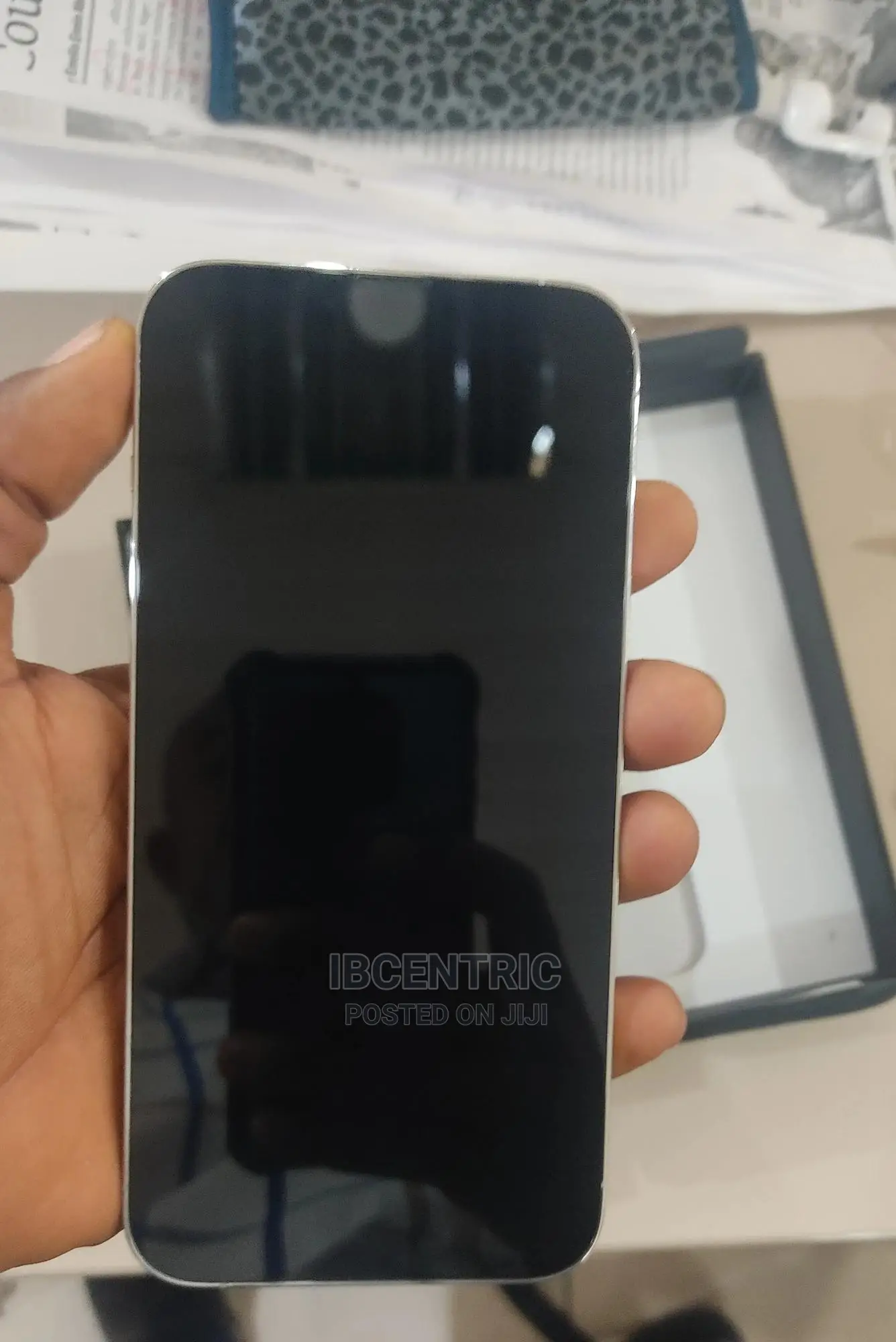 New Apple iPhone 13 Pro Max 256 GB White