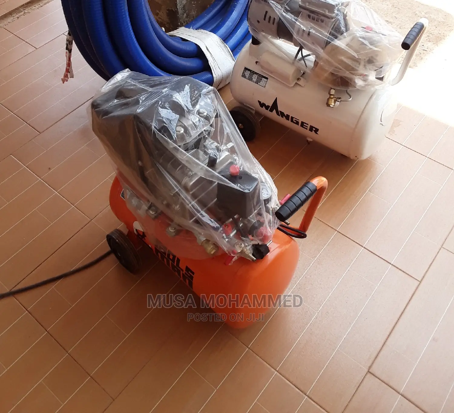 Spraying Machines