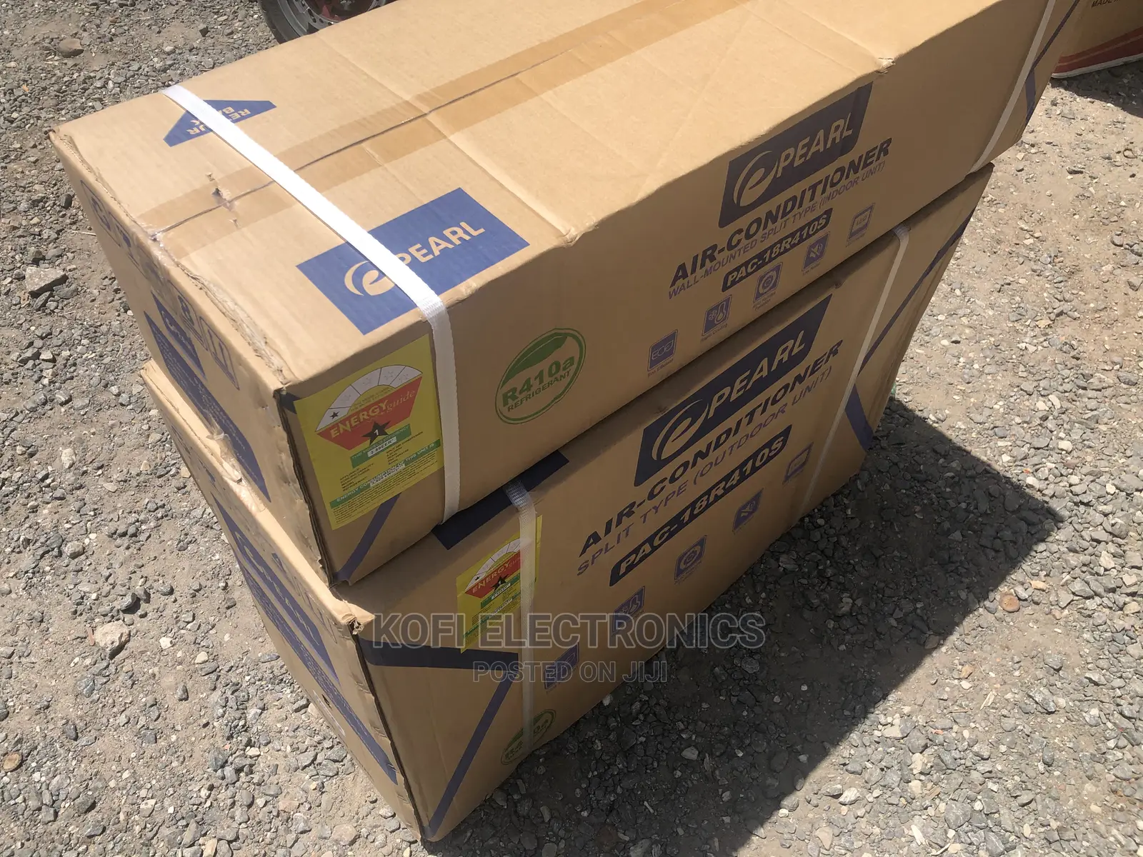 Ultra Quiet Pearl 2.0HP R410a Split Air Conditioner