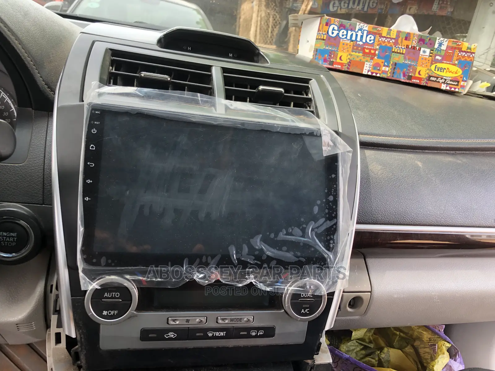 Toyota Camry 2012 To 2015 Android Player Available