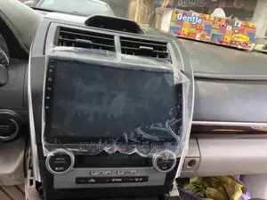 Toyota Camry 2012 To 2015 Android Player Available