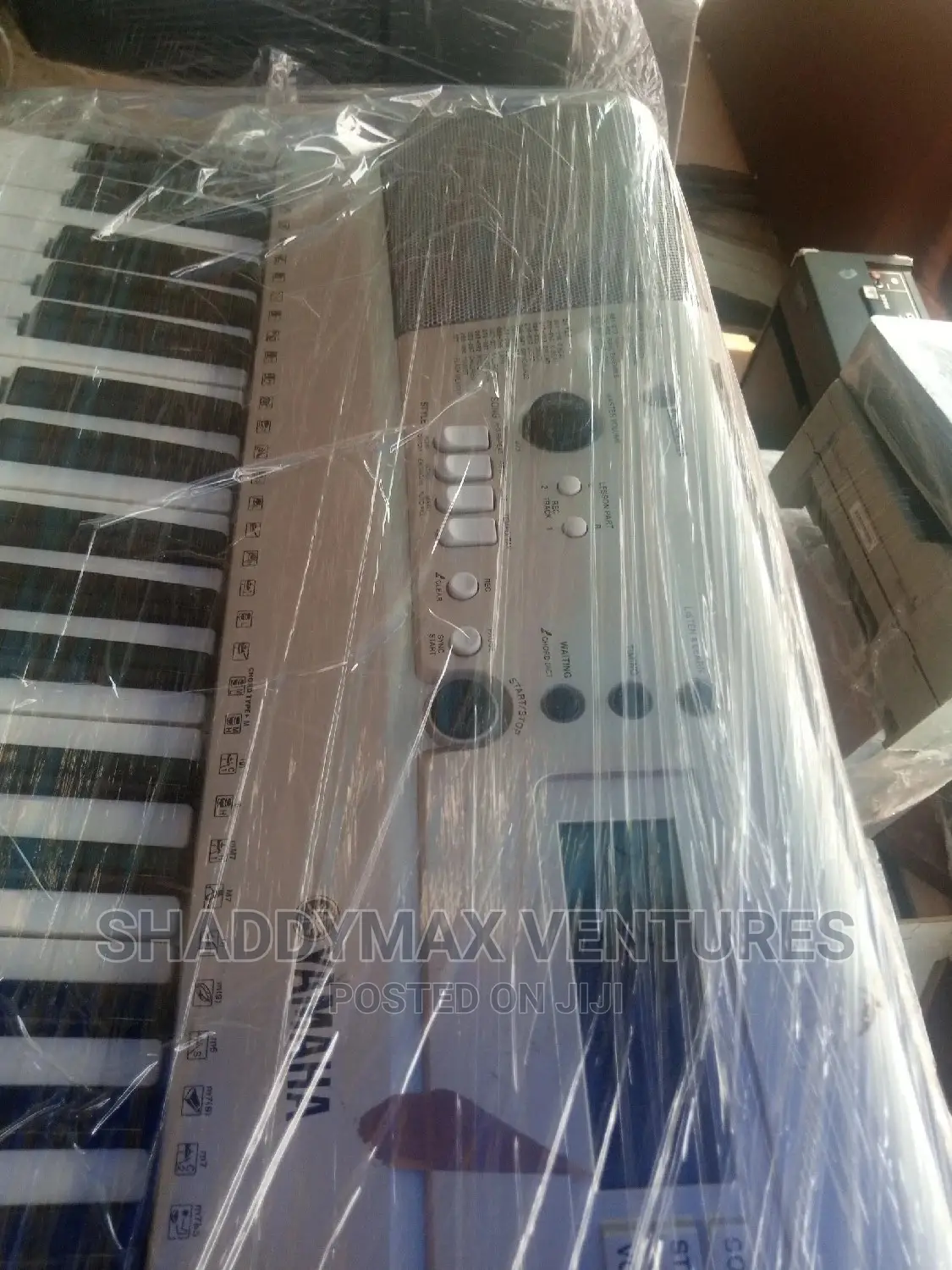 Yamaha PSR E313 Keyboard