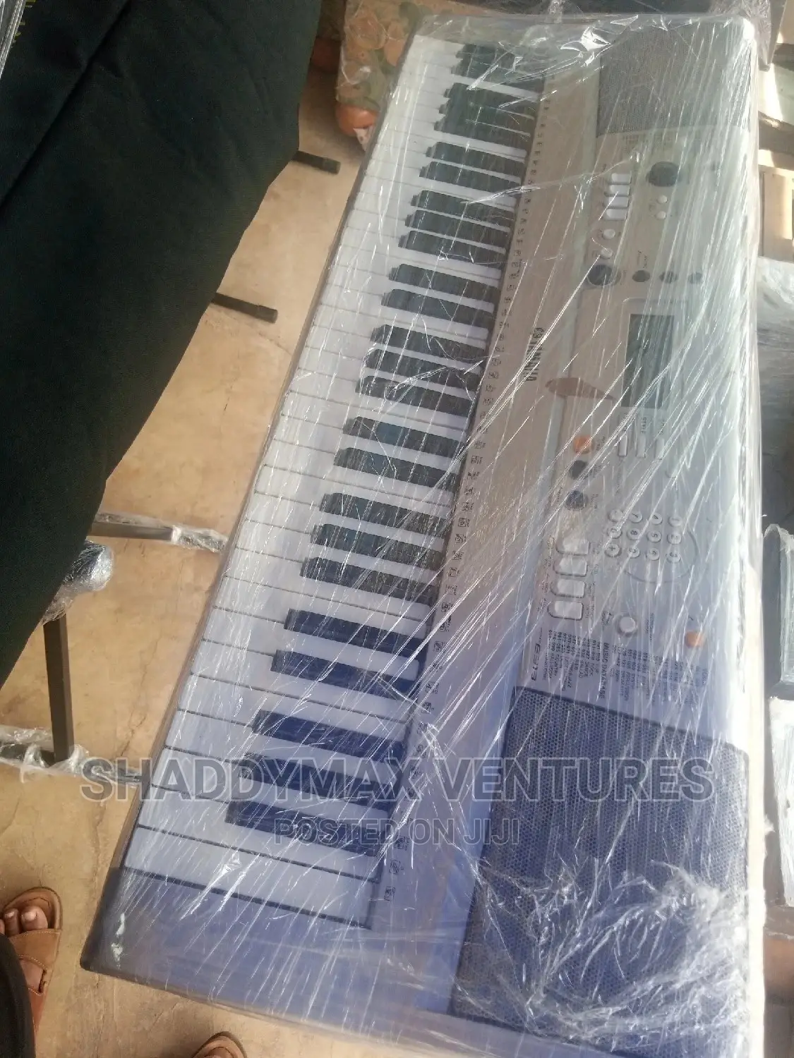 Yamaha PSR E313 Keyboard