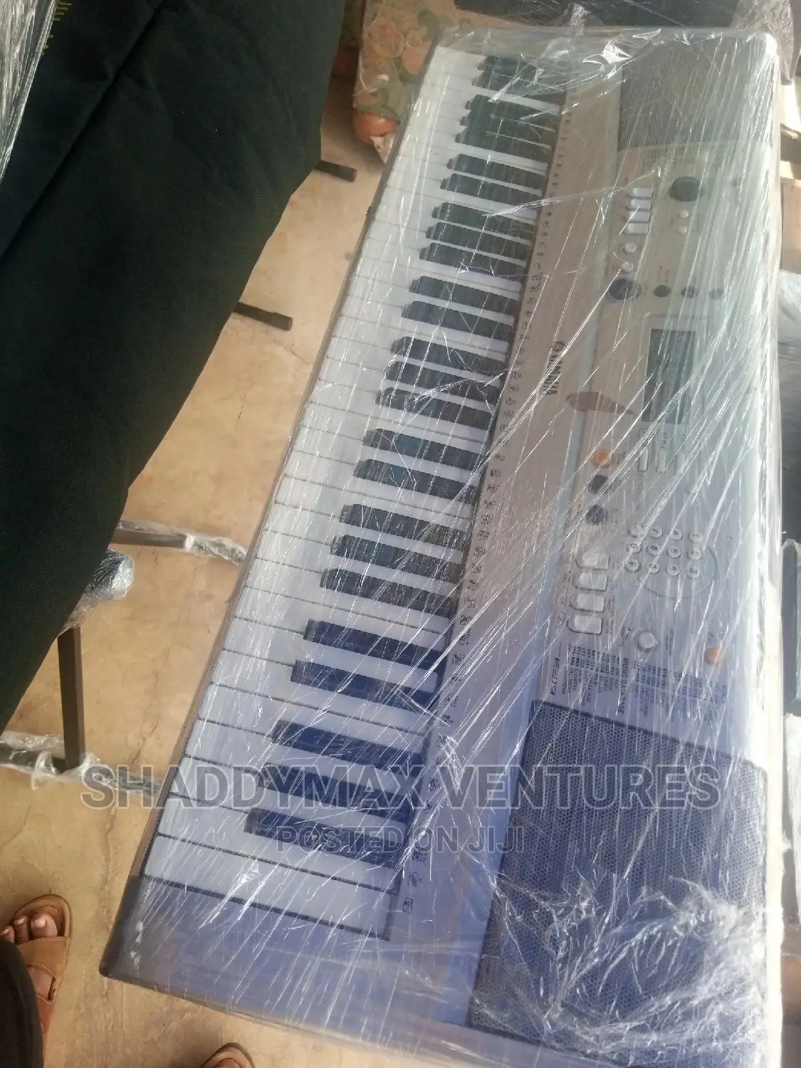 Yamaha PSR E313 Keyboard