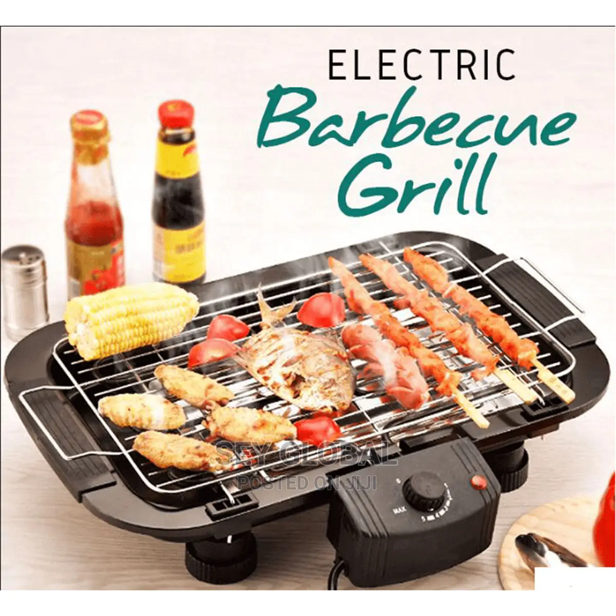 Electric Griller