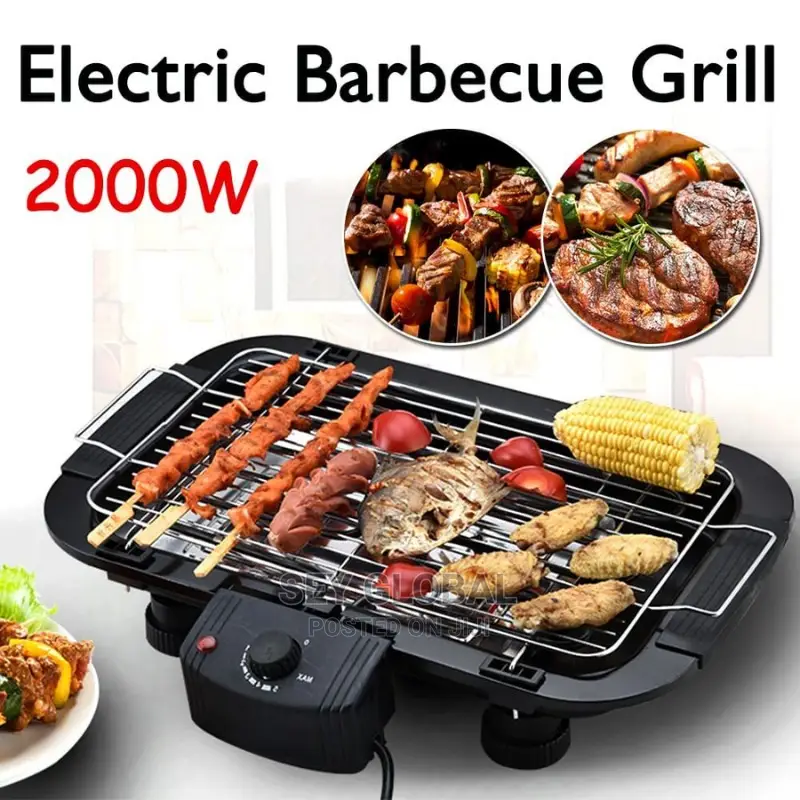 Electric Griller