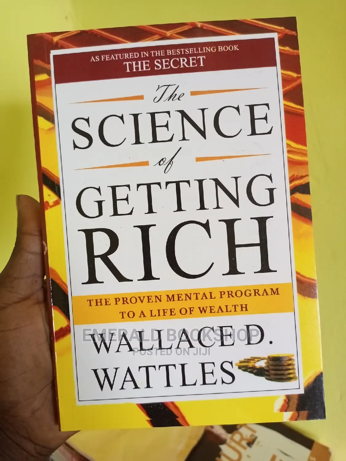 The Science of Getting Rich Book Ghana