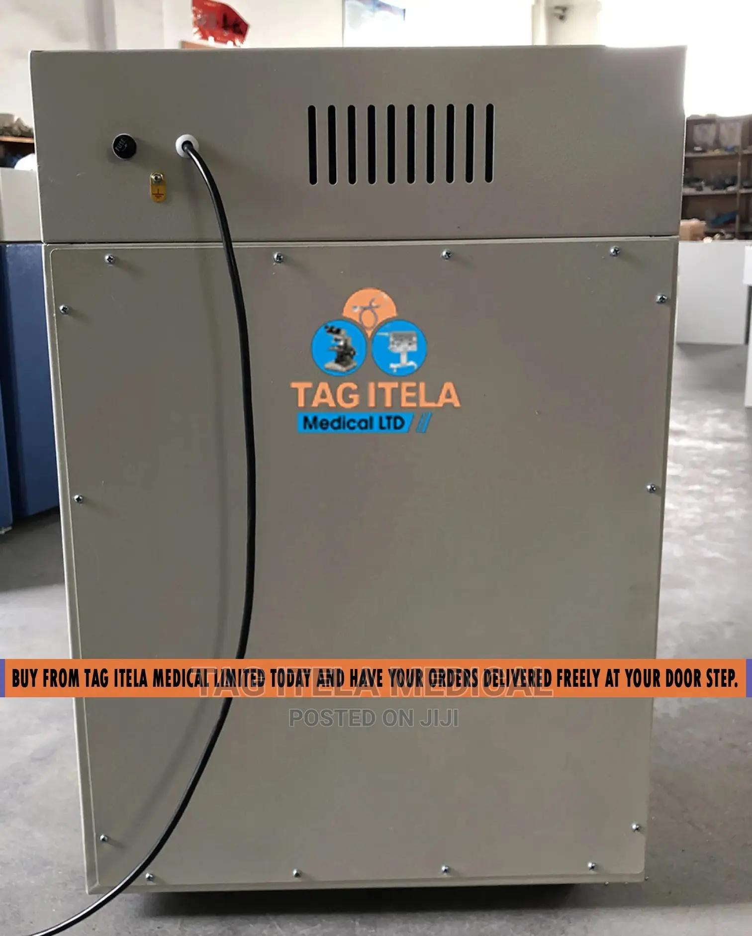 Lab Incubator (16ltrs)