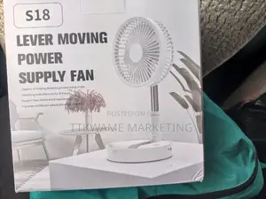 Cool Deformation Fan
