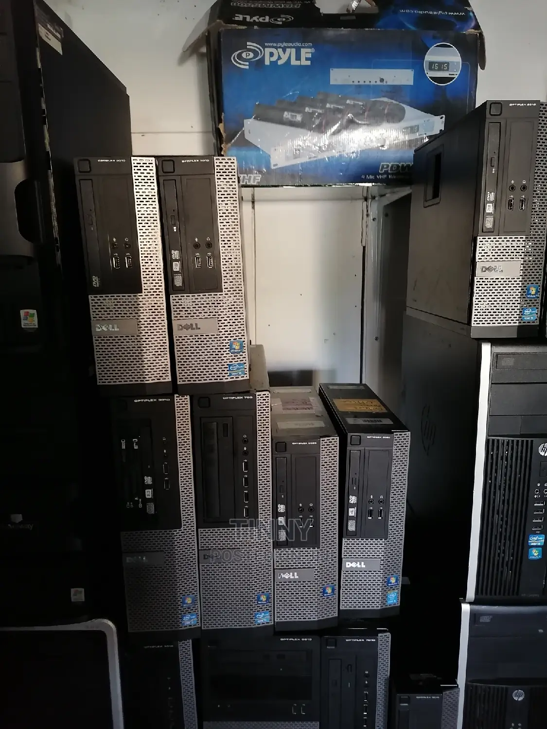 Desktop Computer Dell 8GB Intel Core I5 HDD 350GB