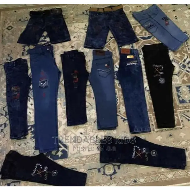 Children's Clothes