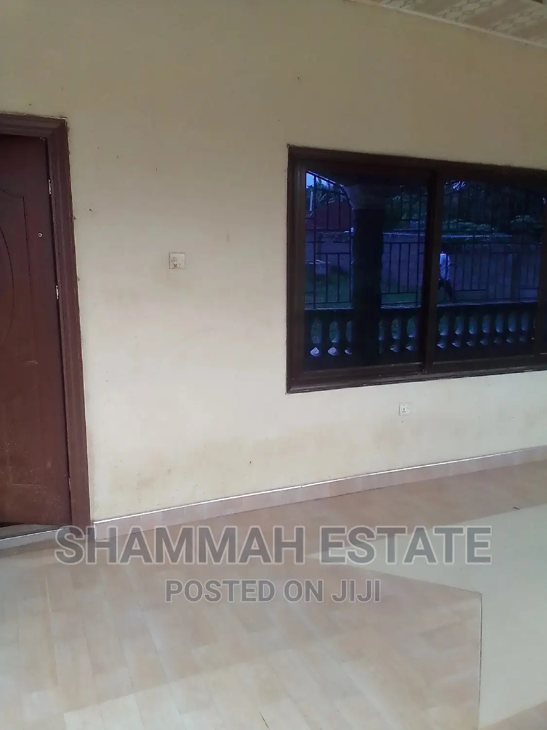 2bdrm Apartment in Aiding Estate, Sunyani Municipal for rent