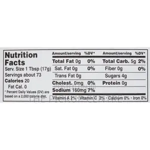 Heinz Tomato Ketchup, 1.25kg