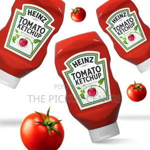 Heinz Tomato Ketchup, 1.25kg