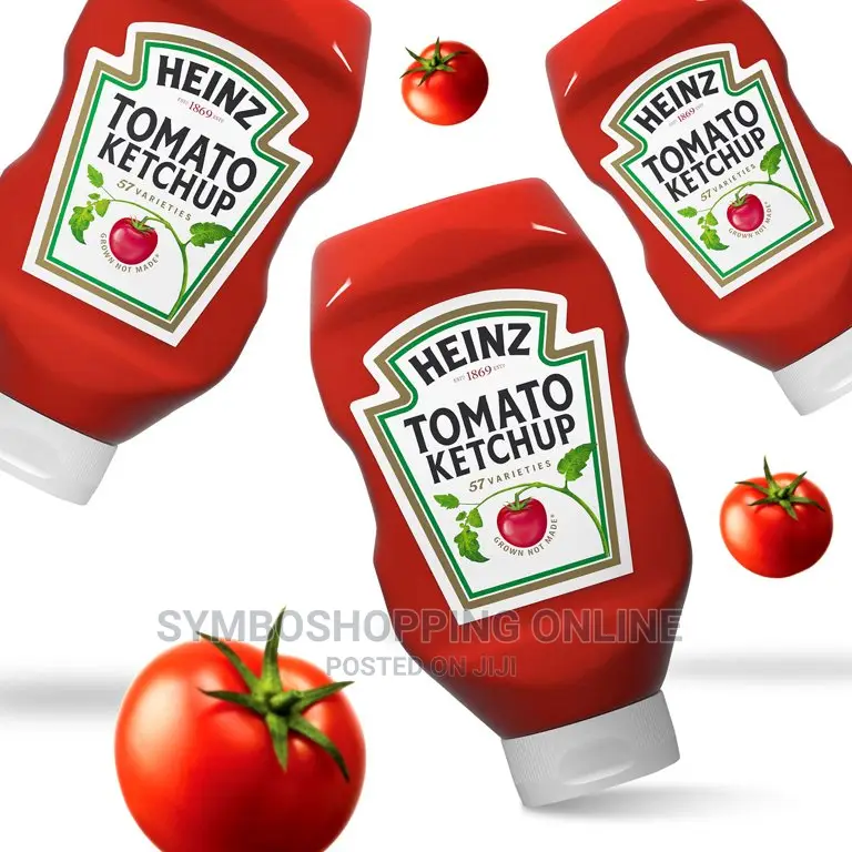 Heinz Tomato Ketchup, 1.25kg
