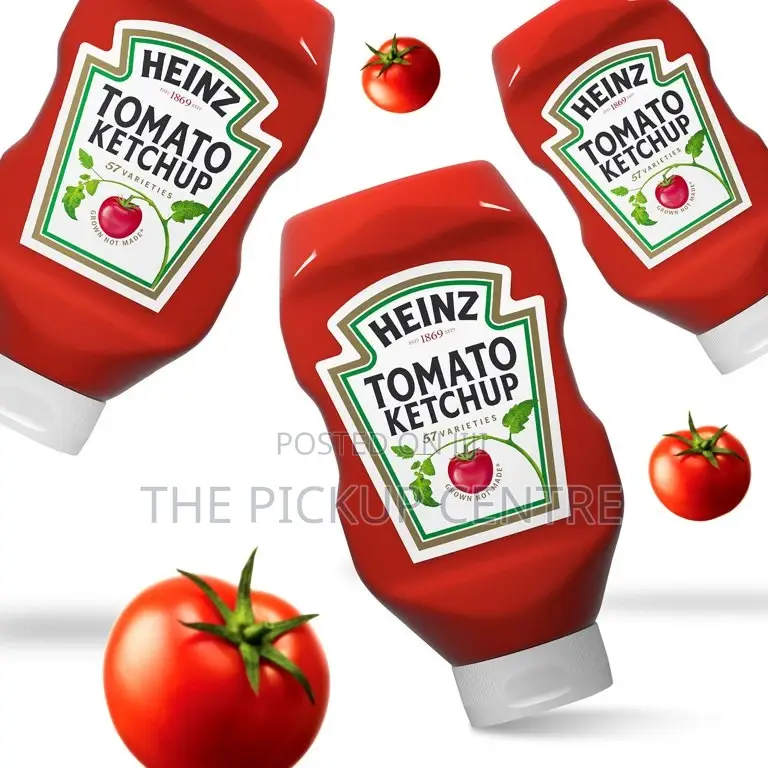 Heinz Tomato Ketchup, 1.25kg