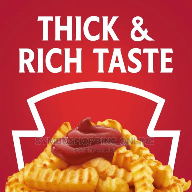 Heinz Tomato Ketchup, 1.25kg