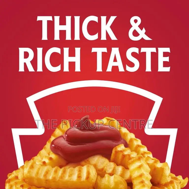 Heinz Tomato Ketchup, 1.25kg